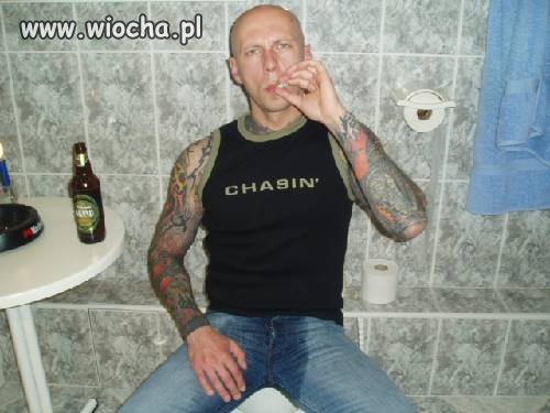 Zrobię se fotę z okazji