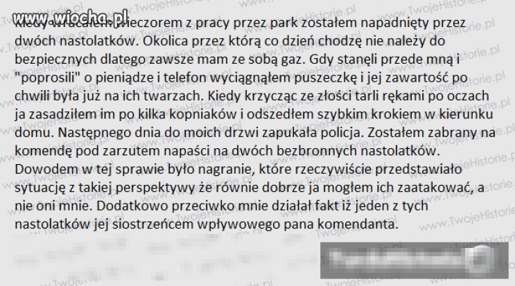 To jest właśnie polska..