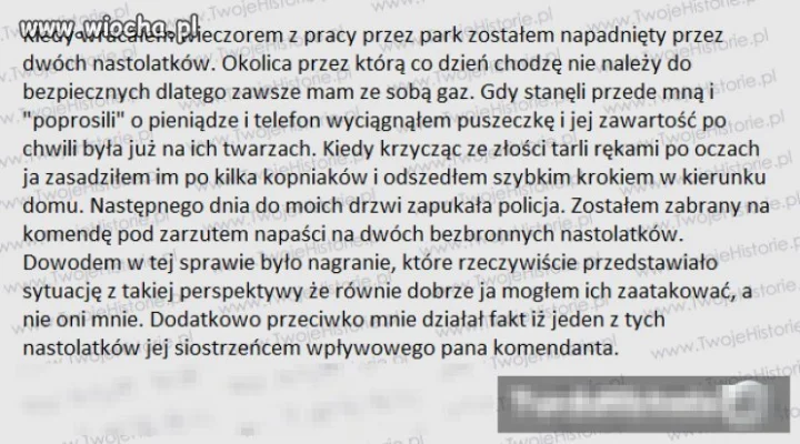 To jest właśnie polska..