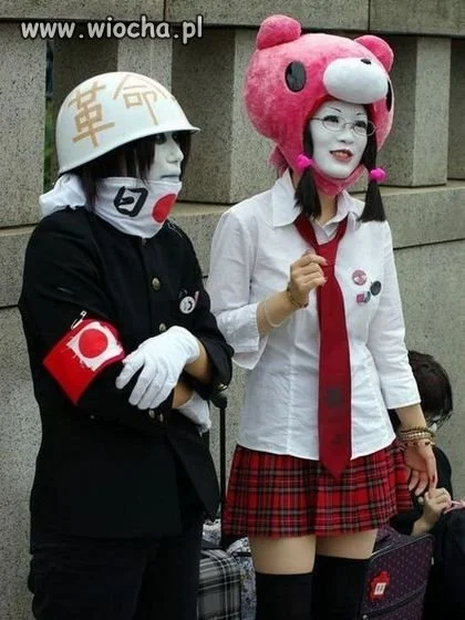 Subkultura w Japoni 
