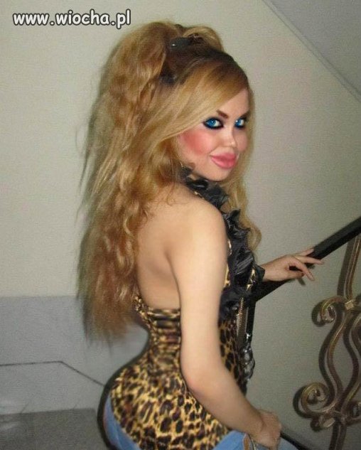Nowe wcielenie Barbie