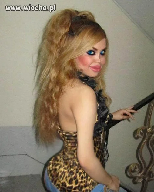 Nowe wcielenie Barbie