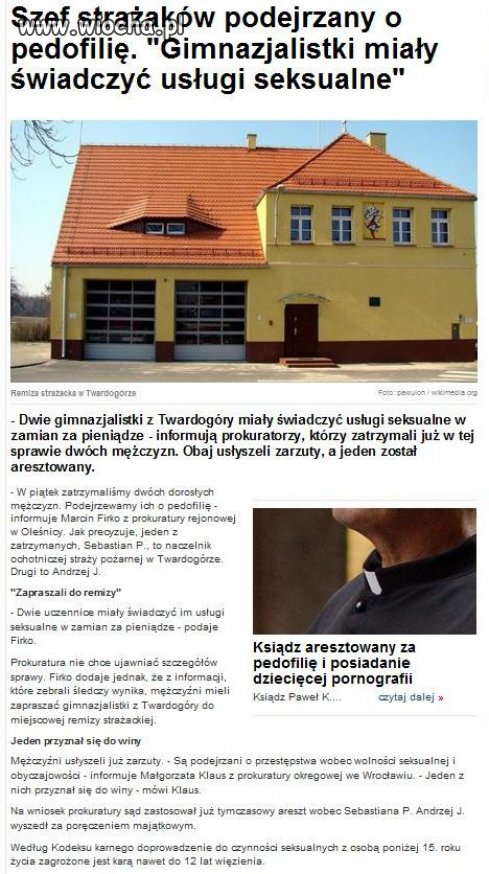 Nie ma to jak w straży.