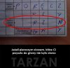 Mój własny tok myślenia zadziwił mnie 
