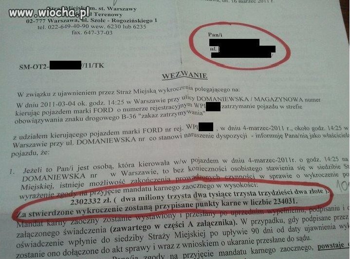 W Warszawie naprawdę życie