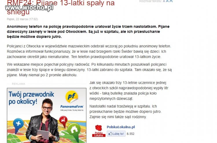 Nie nadążam za dzisiejszymi czasami