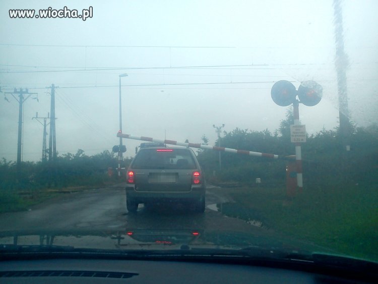 Ah być idiotą...