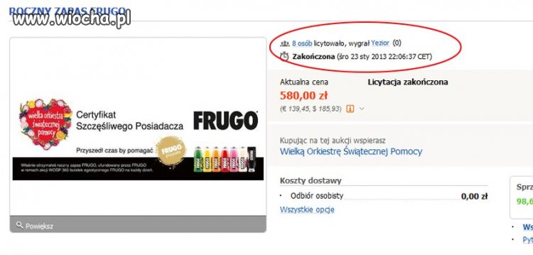 Agencja PR nie dostarczyło przekazanego