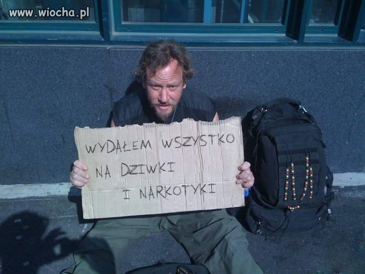 Za co żyć