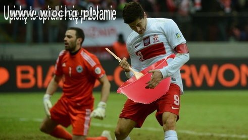 Lewy wziął się do roboty