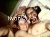 Ja, iwona i mój sweterek