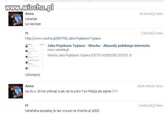 Jaka poj*bana typiara część 2 