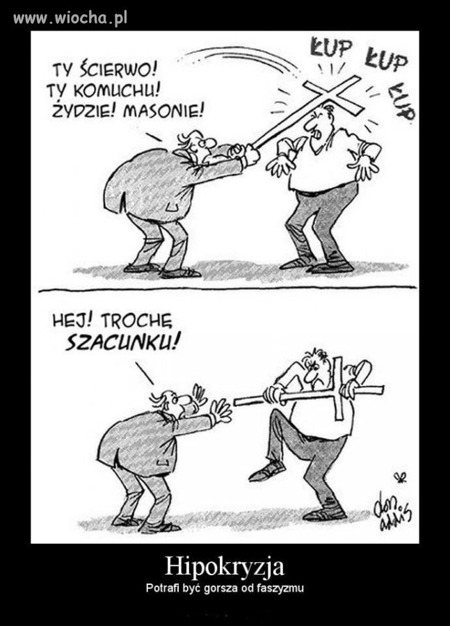 Hipokryzja 
