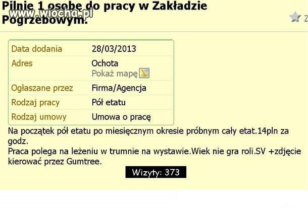 Zakład pogrzebowy
