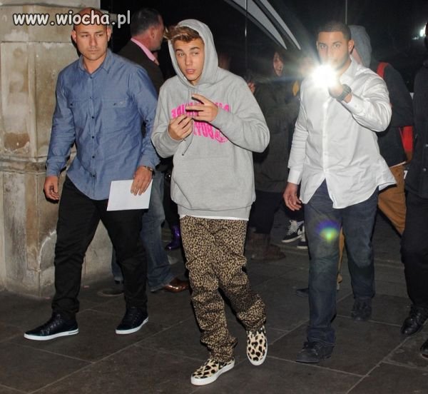 Justin Biber