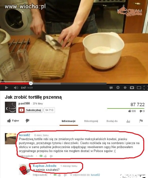 Przepis na ...