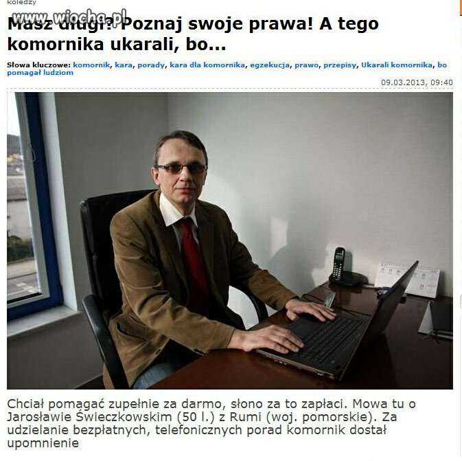 Być człowiekiem 