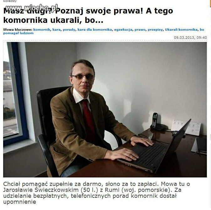 Być człowiekiem 