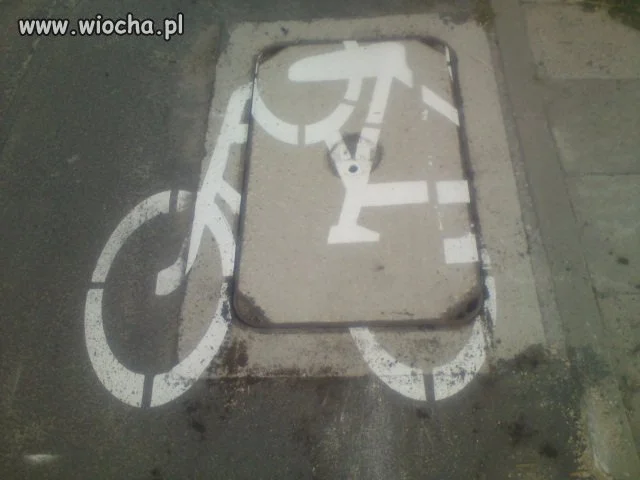 Drogowcy świecą mądrością 