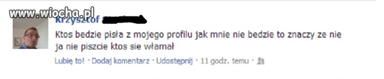 Niecodzienny Krzyś