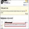 Samo życie...
