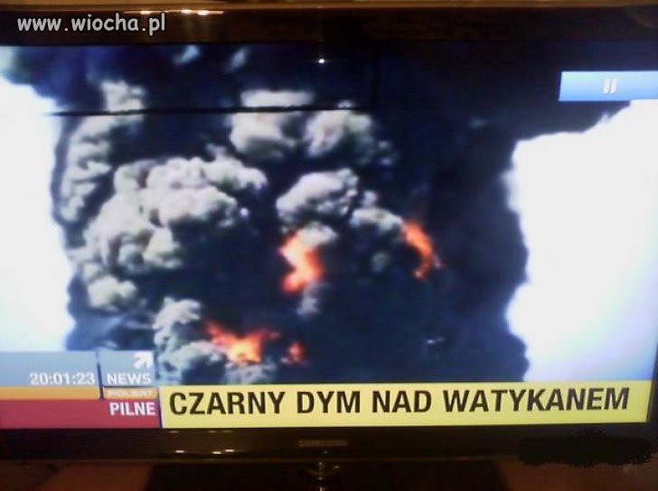 Dziś się jednak nie udało 