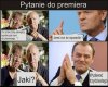 Pytanie do premiera