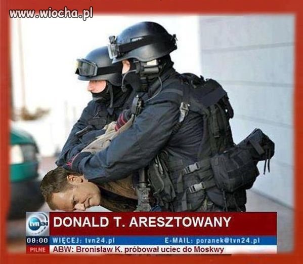 Najnowsze wiadomości na FB.