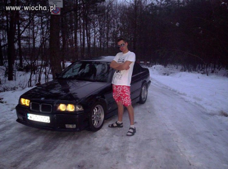 Jakie auto