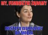 Pomysły "boskiej" Kazi