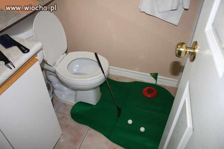 Bo golf to sport dla wybranych