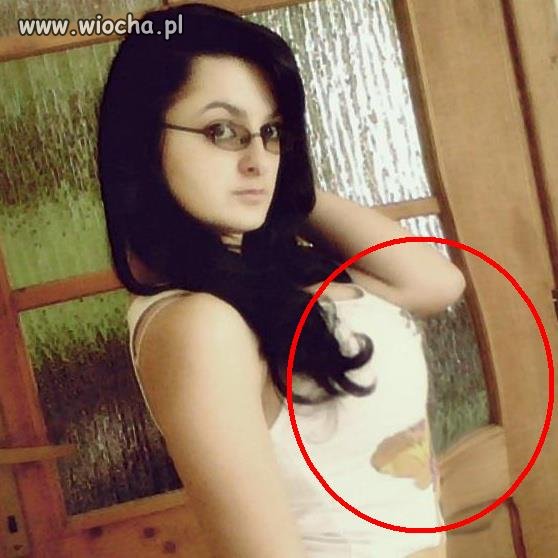 Czyżby to była wada drzwi?