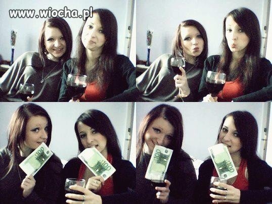 Kobiety, wino i...