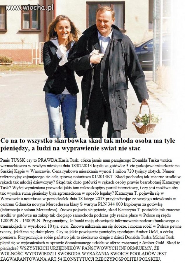 Cieszą się z okradania innych Kasia 26 lat 