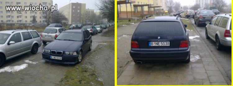 Polski Niemiec w Polsce. 