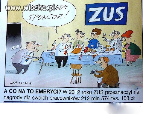 Na imprezki kasa zawsze się znajdzie
