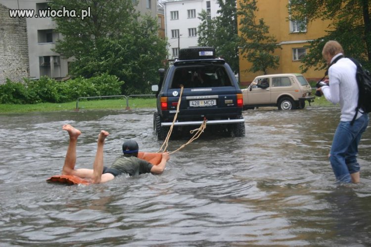 Czas surferów?