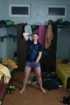 Sexy chłopaczek