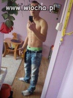 Ja Jestem macho...