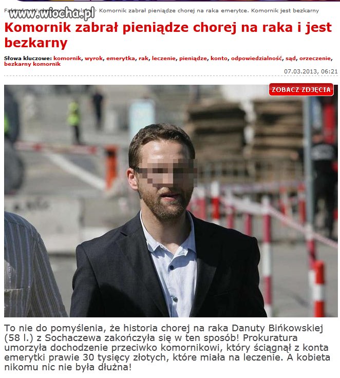 Komornik może wszystko