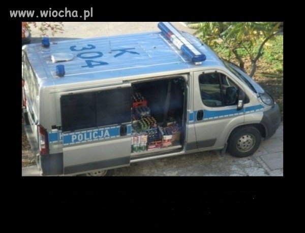 Dzis gril u komendanta