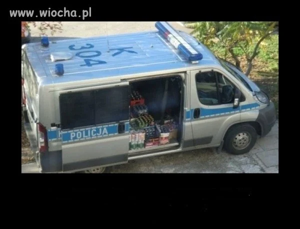 Dzis gril u komendanta