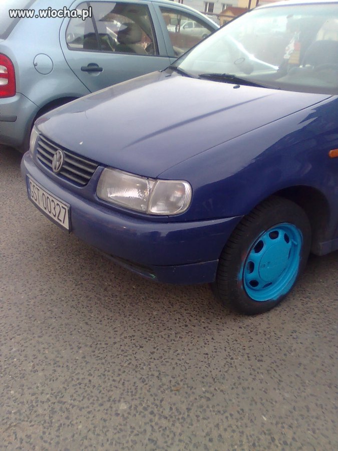 Super lakiernik.