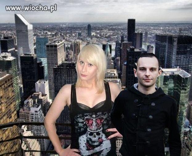 My, bicze z Niu Jork Siti