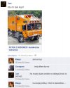 Cięte riposty na FaceBooku