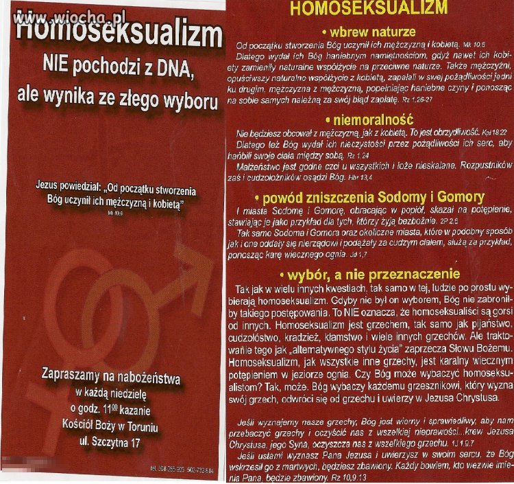Toruńskie nawracanie