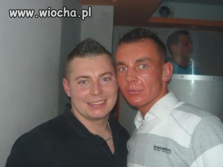 Jestem piękny i uroczy popatrzcie w moje oczy...