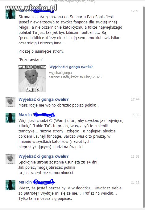 Kto uważa, że to przesada? Największy POLAK!!!
