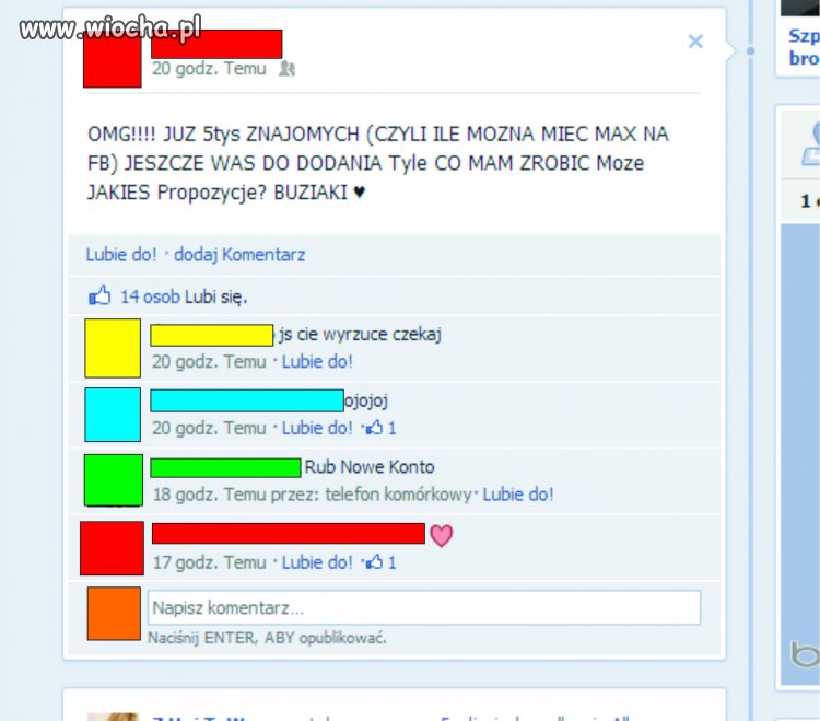 Co dalej ?! Gdy ogarnia Cię strach...