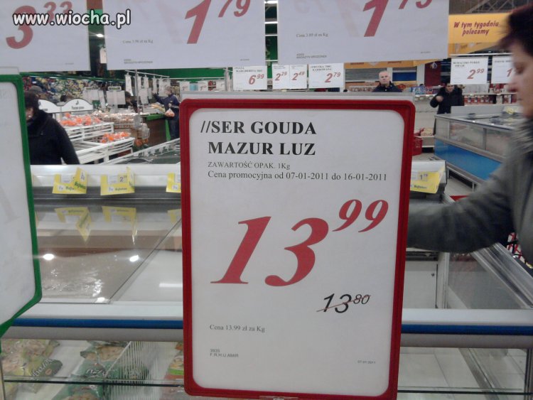Cena Promocyjna-Stara Cena 13,80zl